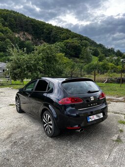 Predam seat leon 1.9 TDI 77kw rok 2007 - 4