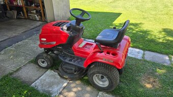 Traktorova kosačka Twin Cut Classic 12,5/98 - 4