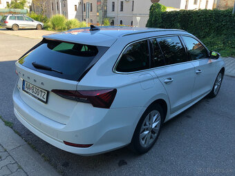 ŠKODA OCTAVIA IV FIRST EDITION 2,0 TDI 110KW DSG - 4