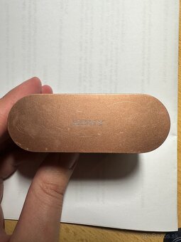 Sony WF-1000XM3 čierne bezdrôtové slúchadlá - 4