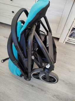 Predám kočiar Cybex easy plus 2 - 4