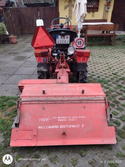 Predám MT8 132.2 - 4
