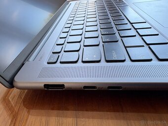Lenovo Yoga Slim 7 ProX 14IAH7 Dark Teal celokovový - 4