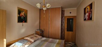 Predaj 3 izbový byt(72 m²) s loggiou na sídlisku Mier, SNV - 4