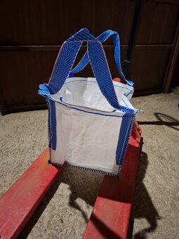 Predám nové big bagy, rôzne rozmery doručenie aj na dobierku - 4
