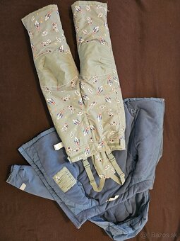 Bunda / Oteplovacky / Suprava TCHIBO 110/116 - 4
