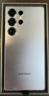 Samsung Galaxy S25 Ultra 5G 512GB ako nový - 4