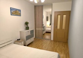 ASSENZIO – PRENAJOM – 2 IZBOVÝ BYT 50m2 – JEGEHO ALEJ – RUŽI - 4