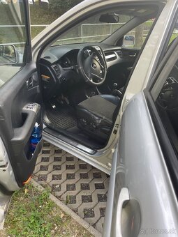 Predám Kia Sportage. - 4