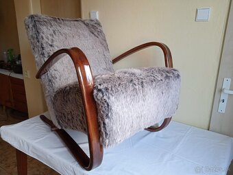 Kresla H 269 J. Halabala. - 4