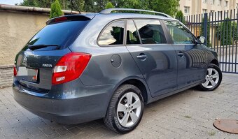 Skoda fabia 1.2 tsi sport Edition 2015 - 4