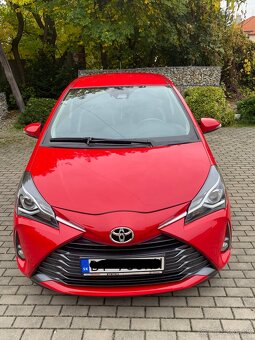 Toyota Yaris 1.5 benzín, r.v. 2020 – len 5 200 km, TOP stav - 4
