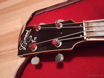 Jolana Diamant bass (predané) - 4