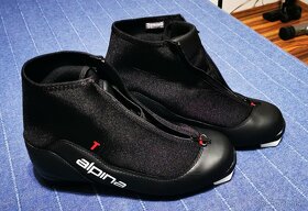 Bežkárske topánky Alpina T10 - 4
