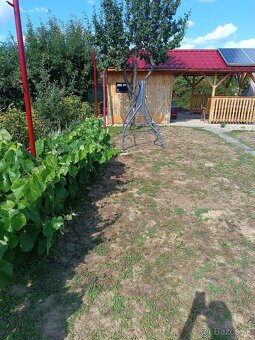 CHATKA  + S KRBOM + SO ZAHRADOU NA 250m2 POZEMKU - 4