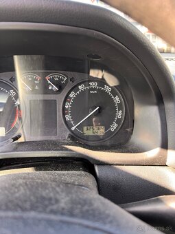 Predám škoda octavia 1.9 tdi 81kw - 4