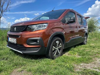 Peugeot Rifter Long 1.5 BlueHDi 130 GT Line A/T - 4