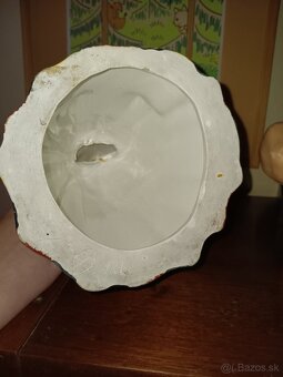 Graniton - velká porcelánová figura - 4