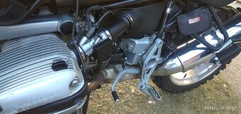 Predám BMW r 1150gs - 4