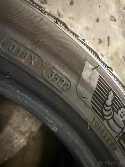 Zimné Pneu Michelin 245/45 R19 102V 4ks - 4