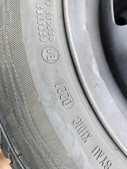 Sada diskov 5x100 165/70 R14 - 4
