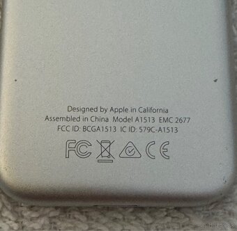 Poškodené diaľ.ovládanie na Apple TV4 generácie, A1513 Siri - 4