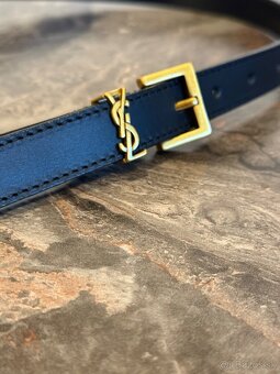 Opasok YSL 115cm - 4