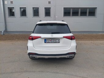 Mercedes-Benz GLE Trieda Mercedes 350 d 4MATIC A/T - 4