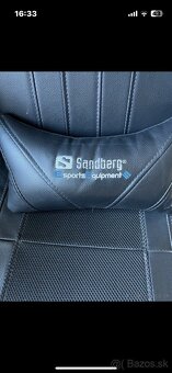 Herná stolička - 4