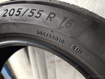 205/55 r16 letné pneumatiky Michelin Primacy 4 - 4