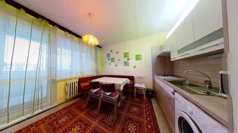 1-izbový byt v centre Trebišova, ul. Komenského - 4