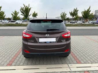 Hyundai IX35 1.7 CRDi 85kw ČR NAVI TOP VÝBAVA - 4