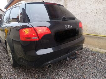 Audi a4 b7 2.0 tfsi multitronic s line - 4