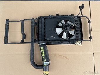 Hyundai galloper intercoler - 4