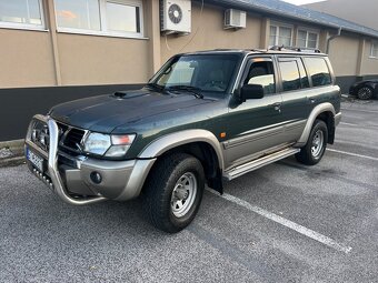 Nissan Patrol GR Y61 3.0DDTi - 4