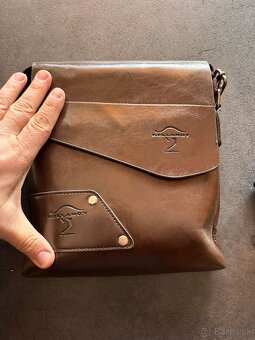 pánska crossbody taška nova - 4