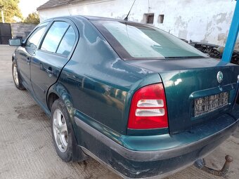 Rozpredám škoda Octavia 1.9 TDI. - 4