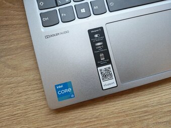 LENOVO IdeaPad 5 15ITL05 i3 1115g4 8GB/512GB,W11,top ,zaruka - 4