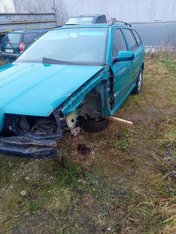 Rozpredám Octaviu 1 po fl combi - 4