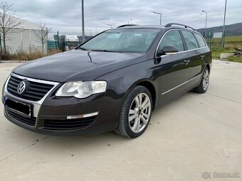Predam Volkswagen Passat b6 Variant 2.0TDi,103Kw,R.v.2007, - 4