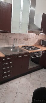 Kuchynská linka rohová - 4