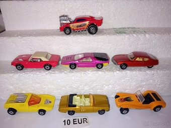 Matchbox  superfast 10 - 4
