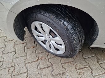 Citroen C-Elysée 1.2 PureTech 83k M5 (benzín) kup. SR - 4