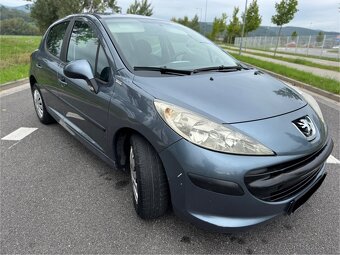 Peugeot 207 1.4i 16v Nová STK - 4