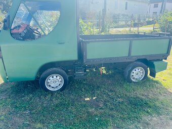 Microcar m19 pick-up benzin - 4