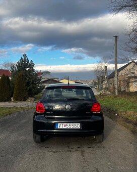 Volkwagen Polo 1.2 TSi, 77 kW, 12/2011 - 4