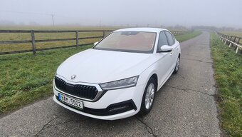 Škoda Octavia IV, 2.0 TDI 110KW, DSG - 4