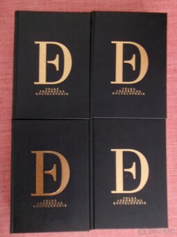 Diderot - Velká všeobecná encyklopedie - komplet. - 4