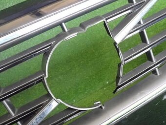 volvo v70 s80 nárazník 2013+ - 4