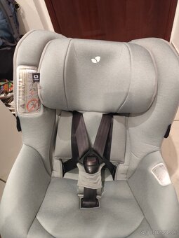 Autosedačka Joie i-Spin 360E - 4